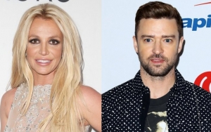 Britney Spears Excites Fans With Justin Timberlake's Music for Her Backflips Video