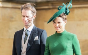 Pippa Middleton and Husband Take Newborn Son for a Stroll in First Outing Since Delivery