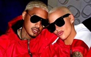 Who is dating amber rose