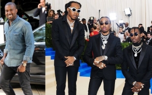 Kanye West Collaborates With Migos on 'Yandhi', Quavo Confirms