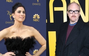 Sarah Silverman Totally Cool With Louis C.K. Masturbating Before Her