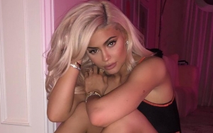 Kylie Jenner Sued for Ripping Off Born to Sparkle Cosmetics Line