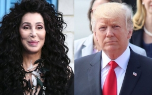 Cher: Donald Trump Tries to Make Transgender Disappear With New Policy