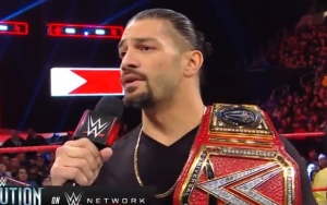 Taking Hiatus to Battle Relapsed Cancer, WWE Star Roman Reigns Isn't Looking for Sympathy