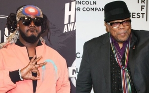 T-Pain: I Never Lost Respect to Quincy Jones Despite P.Y.T. Criticisms