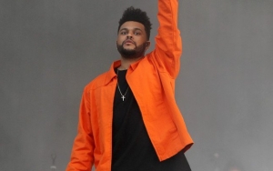 The Weeknd Laughs Off Scary Incident at Mexico Show