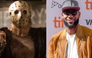 lebron james friday the 13th remake