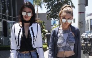 Gigi Hadid and Kendall Jenner Join Behati Prinsloo Returning to VS Fashion Show