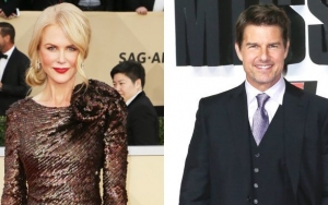 Nicole Kidman: I Don't Like Discussing Tom Cruise