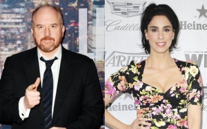 Louis C.K. Accuser Accepts Sarah Silverman's Apology Over Masturbation Comments
