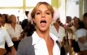 Britney Spears Lauds Fans on 20th Anniversary of 'Baby One More Time'
