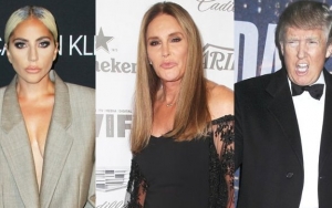 Lady GaGa and Caitlyn Jenner Attack Donald Trump for Possible Transgender Policy