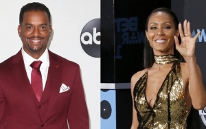 Alfonso Ribeiro Corrects Jada Pinkett Smith on Date Claim