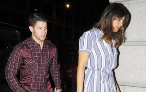 Nick Jonas and Priyanka Chopra Not in a Hurry to Tie the Knot Despite Previous Report