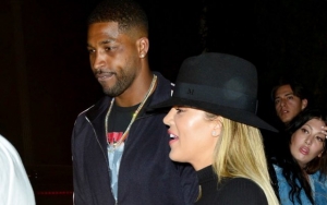 Khloe Kardashian Fans Tell Tristan Thompson to 'GTFO' After He Gushes Over Her Online