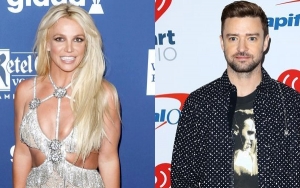 Britney Spears Trolls Ex Justin Timberlake in Work-Out Video, Fans Go Bananas