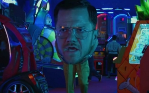 Dan Reynolds' Head Is Too Big for His Body in Imagine Dragons' 'Zero' Music Video