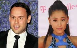 Scooter Braun Faults Ariana Grande's 'S***ty' Boyfriend for His Sacking