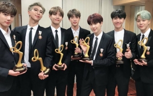 BTS Have Got Their Hands on South Korea's Hwagwan Order of Cultural Merit 