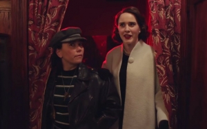 'The Marvelous Mrs. Maisel' Says Women Are the Best for Comedy in New Trailer for Season 2