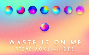 BTS Links With Steve Aoki for First English Track 'Waste It on Me' - Hear a Snippet