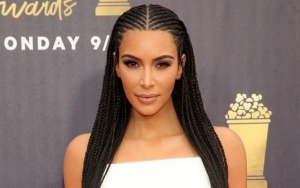 Kim Kardashian Accused of Photoshopping Picture to Make Her Look Skinny - Insecure?