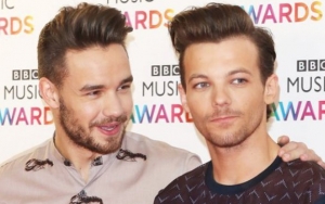 Liam Payne Reunites With Louis Tomlinson on 'Gogglebox' for Cancer Charity