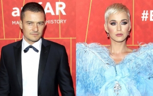 Orlando Bloom Jokingly Calls Out Katy Perry for Her Flirty Justin Bieber Pictures