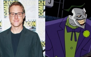 Alan Tudyk Is The Joker on DC's 'Harley Quinn' Animated Series