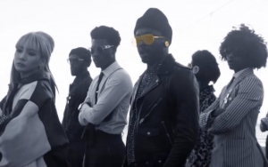 Black Eyed Peas and CL Are Bank Robbers in 'Dopeness' Music Video
