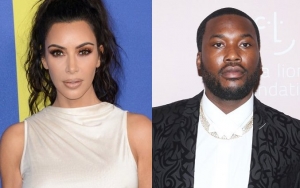 Kim Kardashian Teams Up With Meek Mill for Criminal Justice Reform Summit