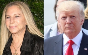 Barbra Streisand Unconcerned Her Donald Trump Criticism Affects Album Sales