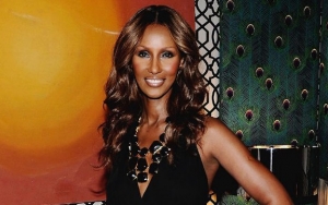 Iman Vows to Never Remarry Two Years After David Bowie's Death