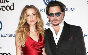 Amber Heard Finds It Rewarding to Use Johnny Depp Divorce Drama in Helping Others