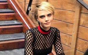 Cara Delevingne: I Probably Didn't Like Myself at the Beginning of My Career