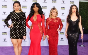Lauren Jauregui Joined by Fifth Harmony in Solo Debut Celebration