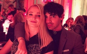 Joe Jonas Embraces Feminine Side as Sophie Turner's Sansa Stark for Halloween Party