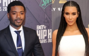 Ray J Claims Kim Kardashian Sex Tape Shapes the Person He Is Today