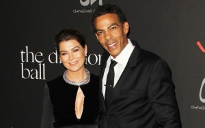 Ellen Pompeo: My Husband Tells Me Off When I'm Being Bossy