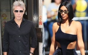 Jon Bon Jovi Labels Kim Kardashian Porn Star Who Got Lucky