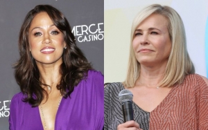 Stacey Dash Ridicules Chelsea Handler for Having Nazi Grandfather