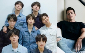 BTS and Charlie Puth Preparing for Joint Performance at Korean Awards Show