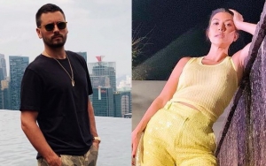 Scott Disick Joins Kourtney Kardashian for Halloween Break in Bali 