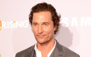 Matthew McConaughey Gets Praise for Surprising Houston's Heroes With Lunch