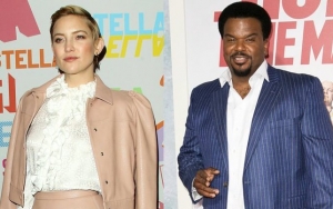 Kate Hudson Joins Craig Robinson as Leads of 'Blood Moon'