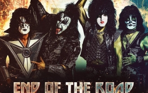 KISS' 'End of the Road' Farewell Tour to Kick Off in Early 2019