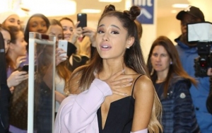 Ariana Grande Finds It Silly for Her to Have Anxiety Disorder