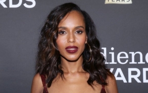 Kerry Washington Raises Eyebrows With Mother of Three Statement