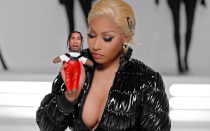 Nicki Minaj Controls Tyga in 'Dip' Music Video