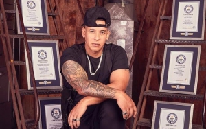 Daddy Yankee Becomes Multiple Guinness World Records Title Holder